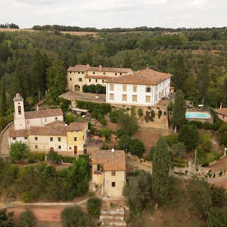 דירות Forcoli Castello Di Alica מראה חיצוני תמונה