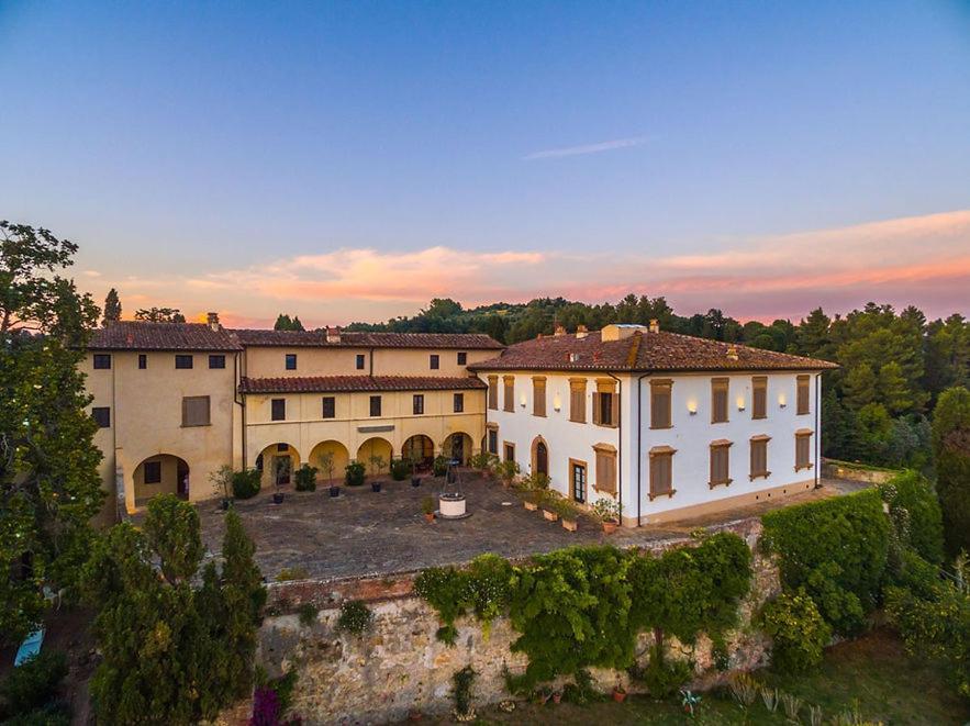 דירות Forcoli Castello Di Alica מראה חיצוני תמונה