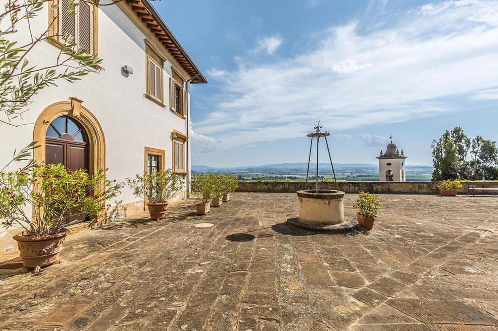 דירות Forcoli Castello Di Alica מראה חיצוני תמונה