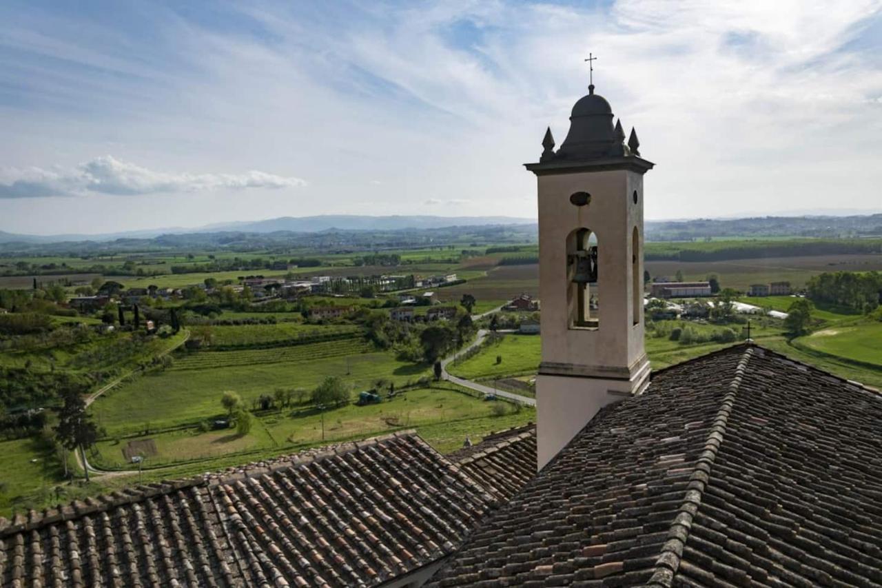 דירות Forcoli Castello Di Alica מראה חיצוני תמונה