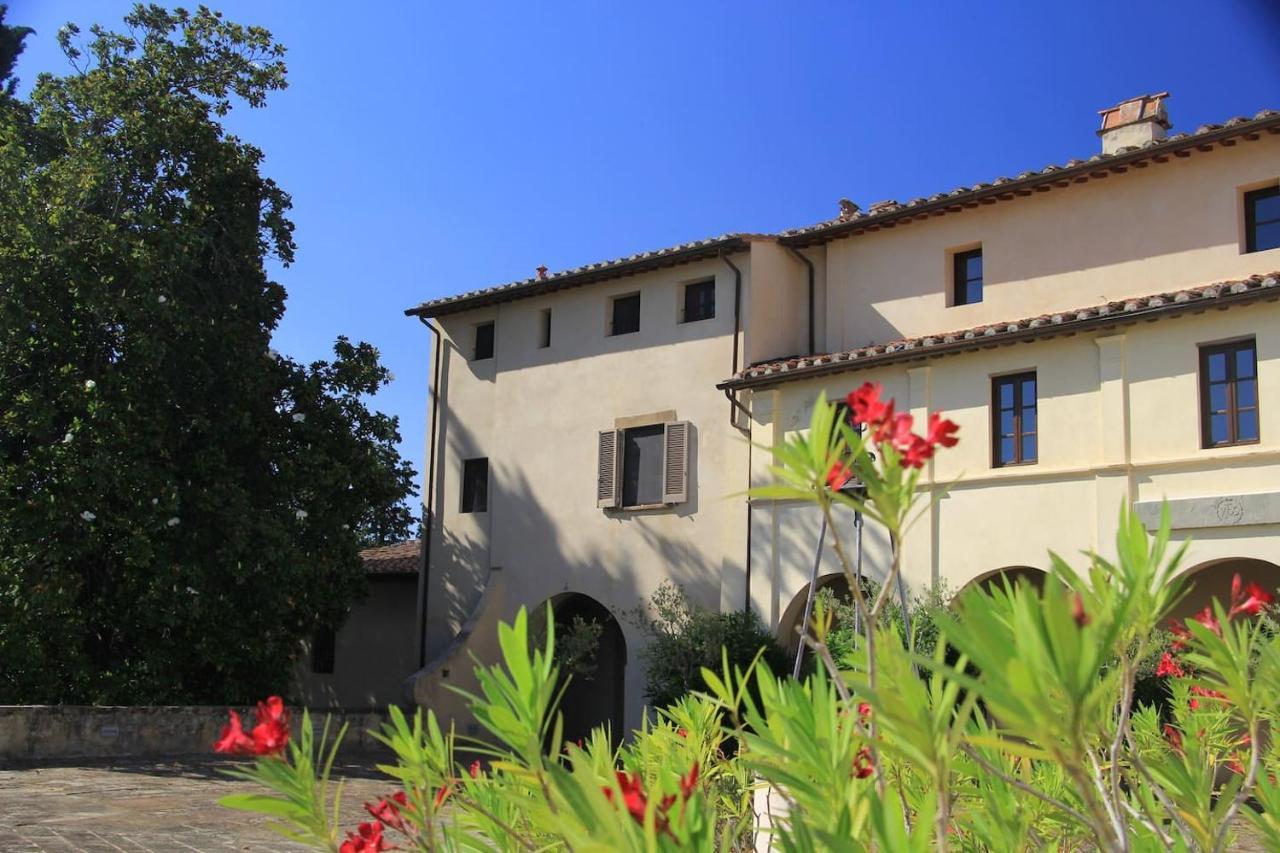 דירות Forcoli Castello Di Alica מראה חיצוני תמונה