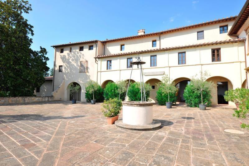 דירות Forcoli Castello Di Alica מראה חיצוני תמונה